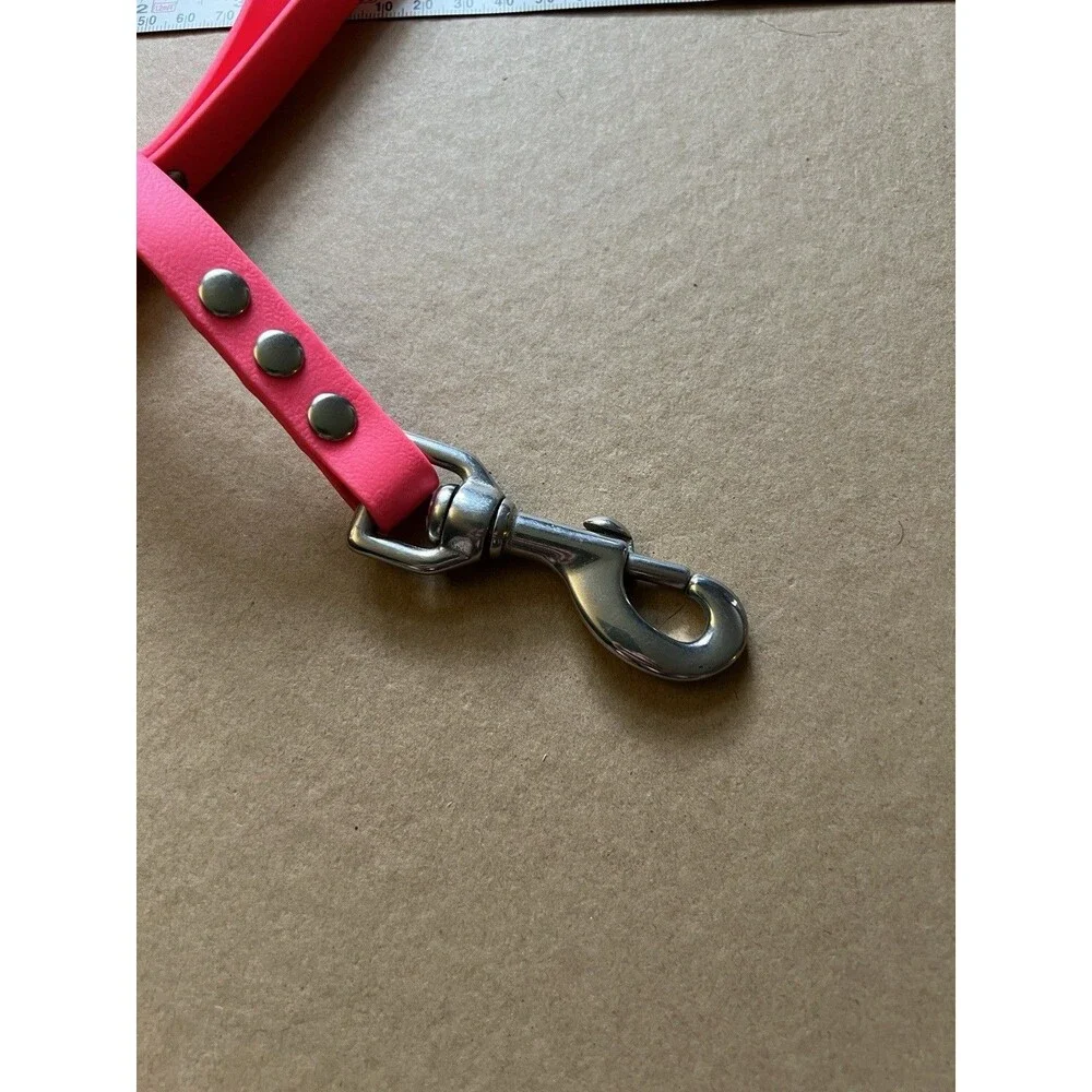 8’ Biothane Dog Leash  - 5/8